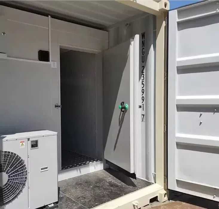 Рефрижератор холодильник держит холод стабильно