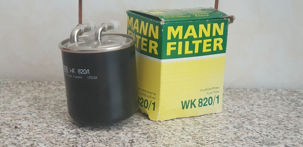 Filtru mot pt.C-klasse ,E-klasse  w211 motor 2.2!Bloc lumini astra G