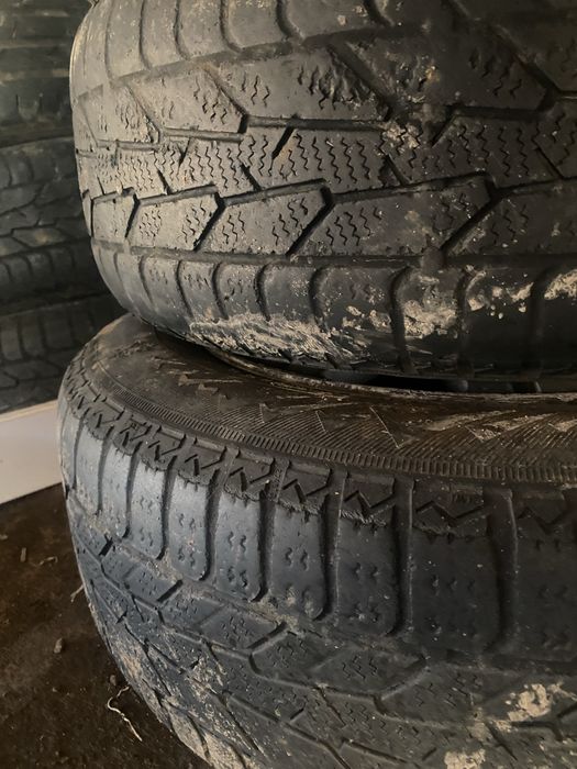 Продам колеса в сборе 195/65 r15.