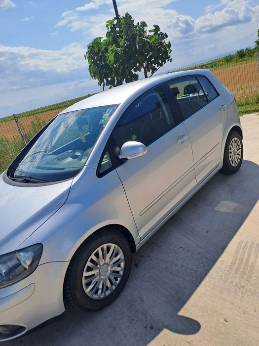 Golf plus 1.6 fsi
