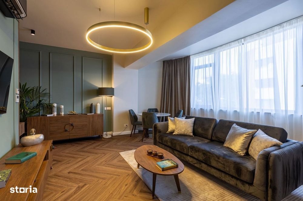 2 camere | Calea Floreasca | Parc Verdi | bloc boutique 2023