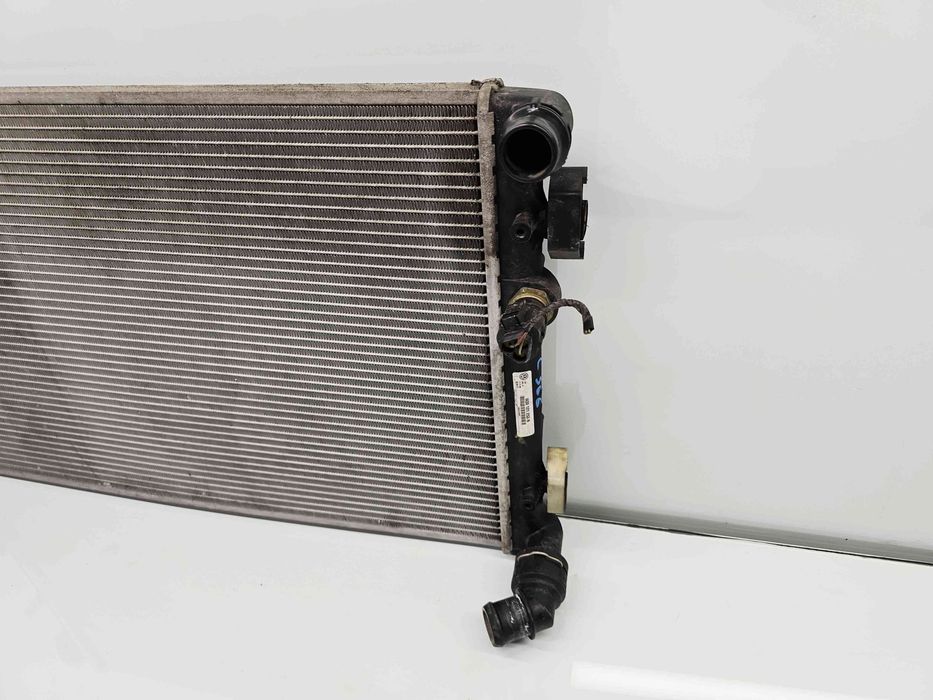Radiator apa Skoda Fabia 2 (5J, 542) [Fabr 2007-2014] 6Q0121253R 1.4 T