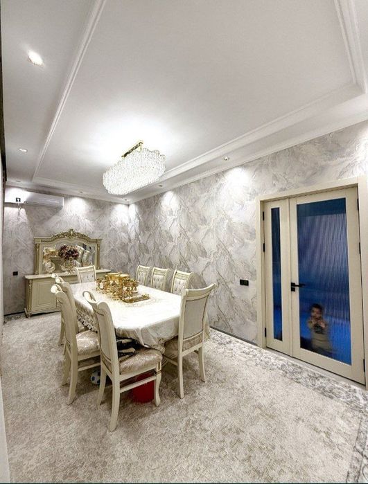 Ҳасанбой маҳаллада 1.3 сотихлик янги уй катеж сотилади