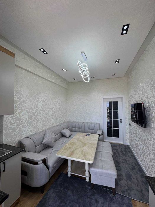 3х комнатная квартира на 9 этаже 56кв,м  в Самарканде