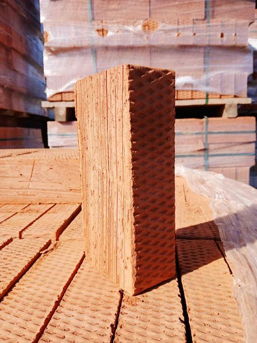 Кирпич печной керамический