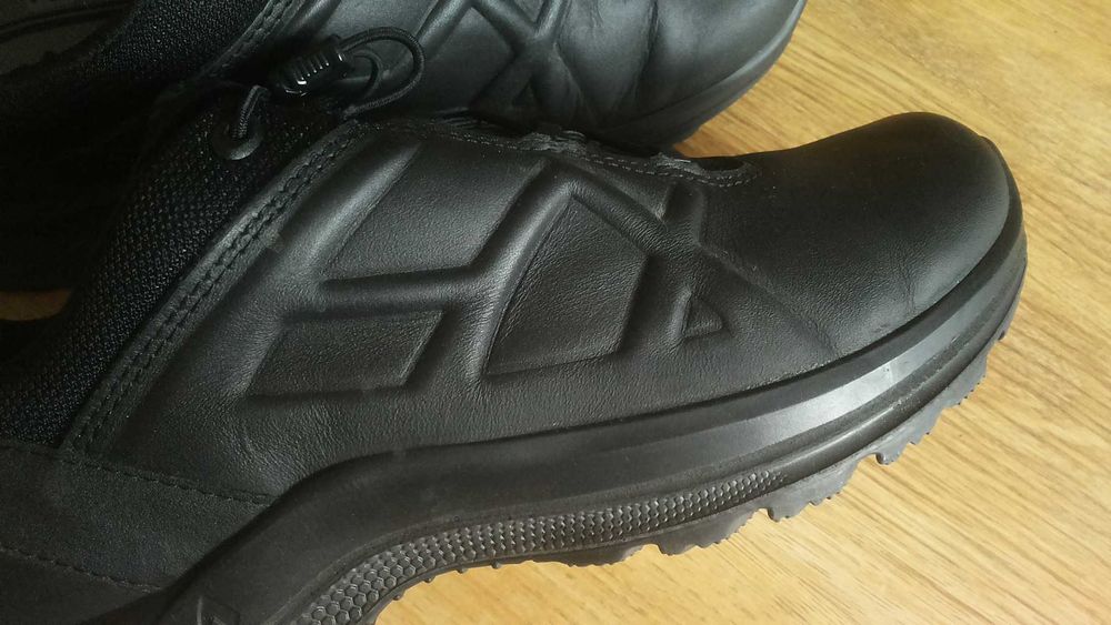HAIX Black Eagle Tactical 2.1 GORE-TEX Low Leather Shoes размер EUR 39 естествена кожа - 1406