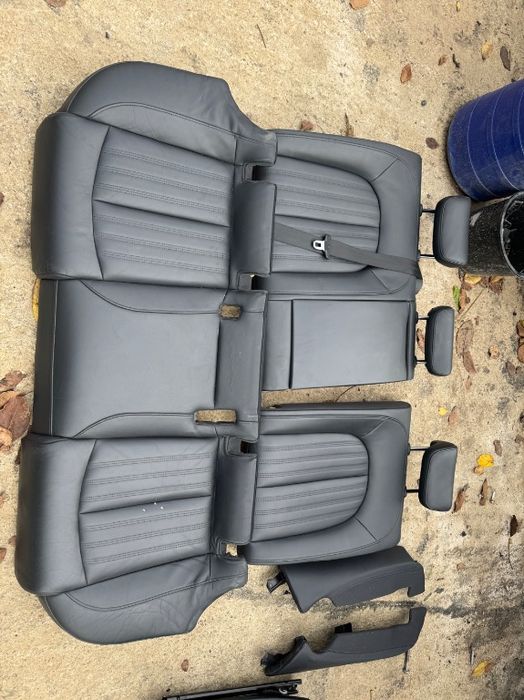 Interior electric cu încălzire Audi A6 C7  berlina