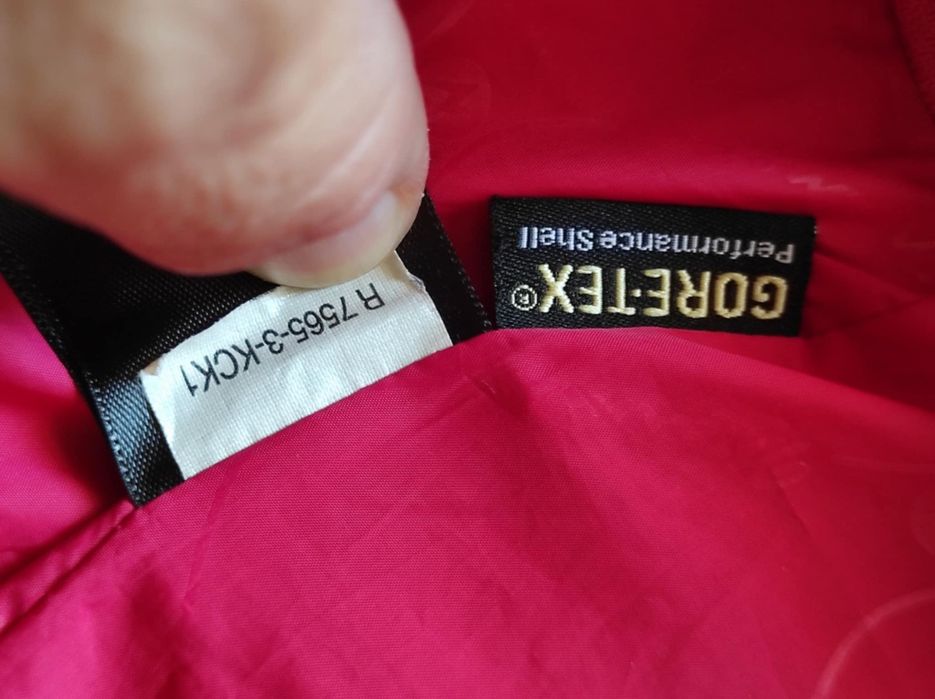 Jacheta dama.drumetie Marmot M