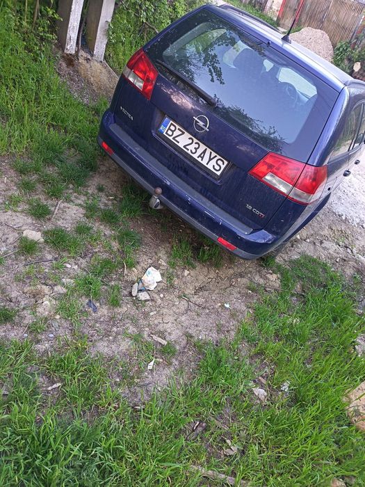 Vectra C 1.9cdti