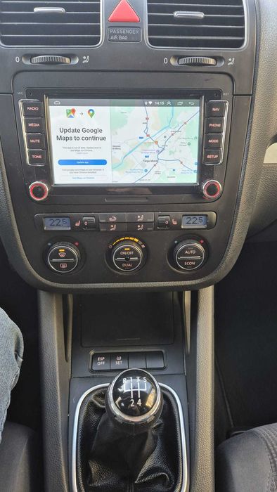 Volkswagen Golf V Kombi