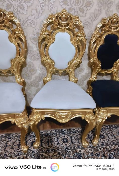 АВС пластик стуллар сотилади