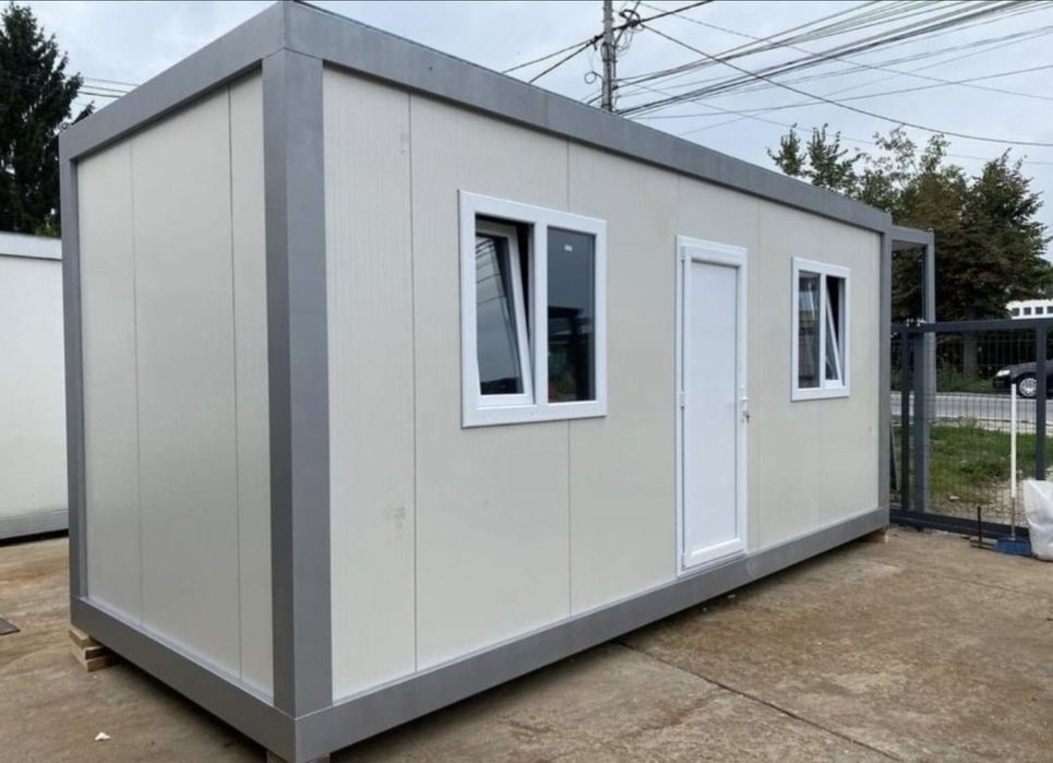 Vand containere modulare container modular termoizolat