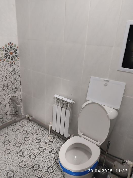 Аэропорт ва ТАТУ ФФ орасида янги домда квартира ижарага берилади