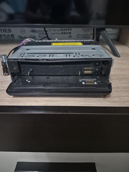 Pioneer DEH-P55BT