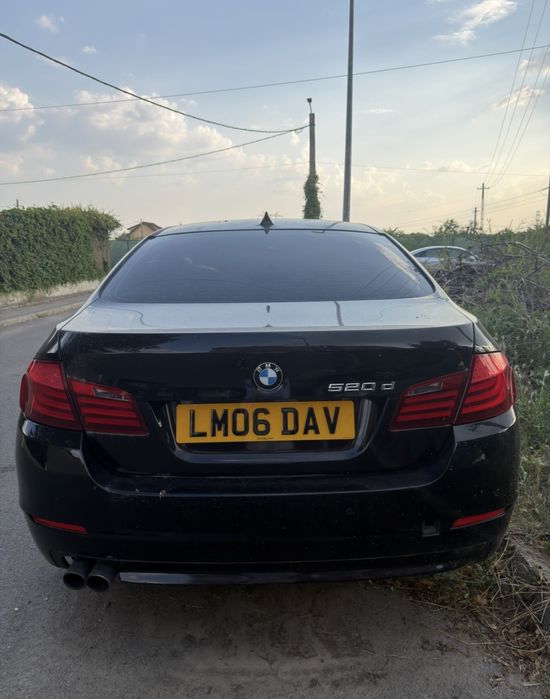 Bmw f10 (motor defect, cuzineti)