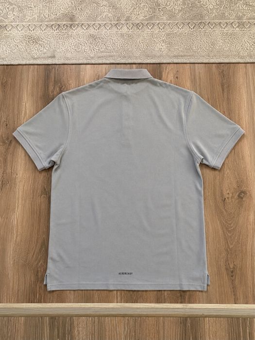 Оригинальное Adidas Grey Polo Originals