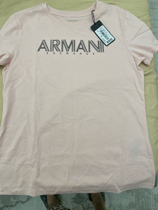 Футболка Армани новая