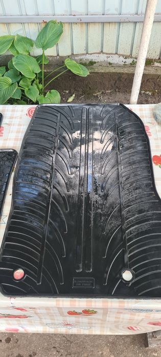 Vand covorase cauciuc Mazda CX-3