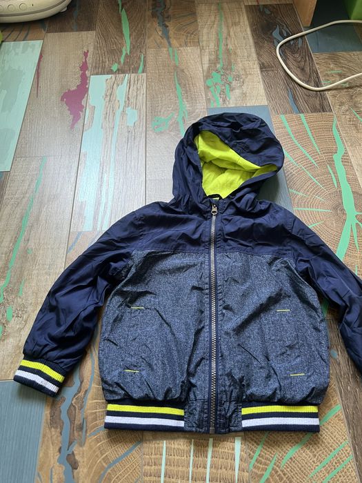 Пролетно-есенни якeта и шапки и ръкавици 1г, 3г, 4г, 6г