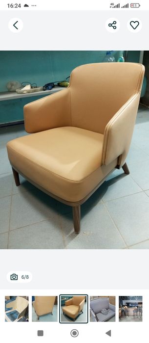 Кресла изготовление