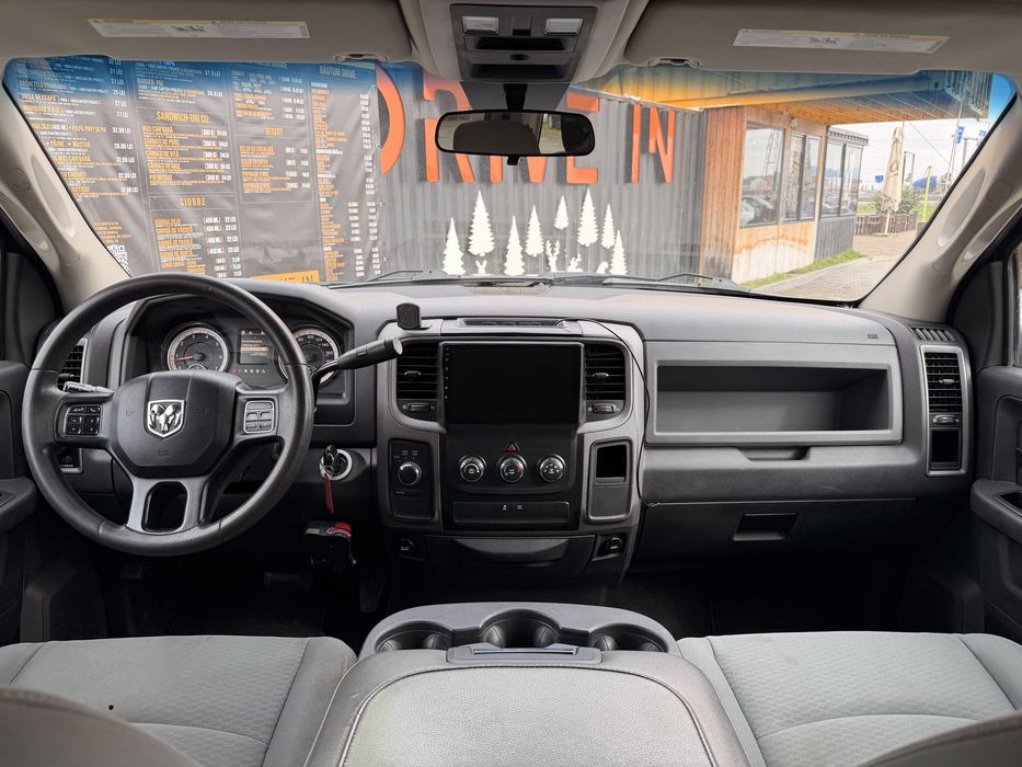 Dodge Ram 5.7 HEMI an 8.2017 Autoutilitara 4x4 Impozit 750 ron