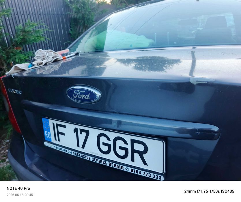 FORD Focus 2007 — imagine 2