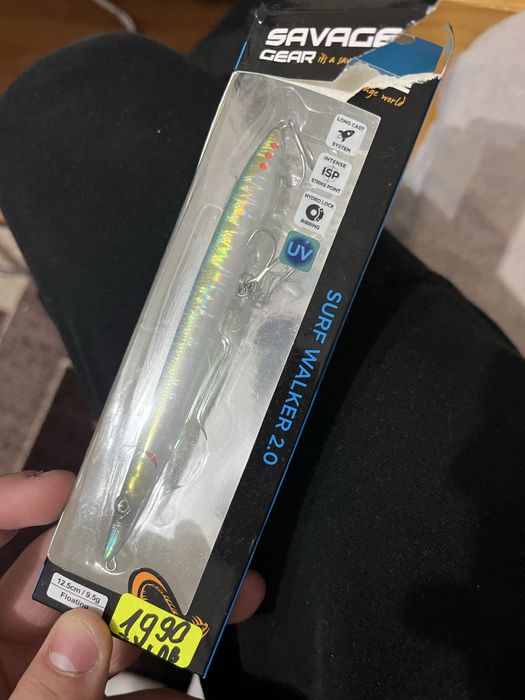 Спиниг комлект shimano