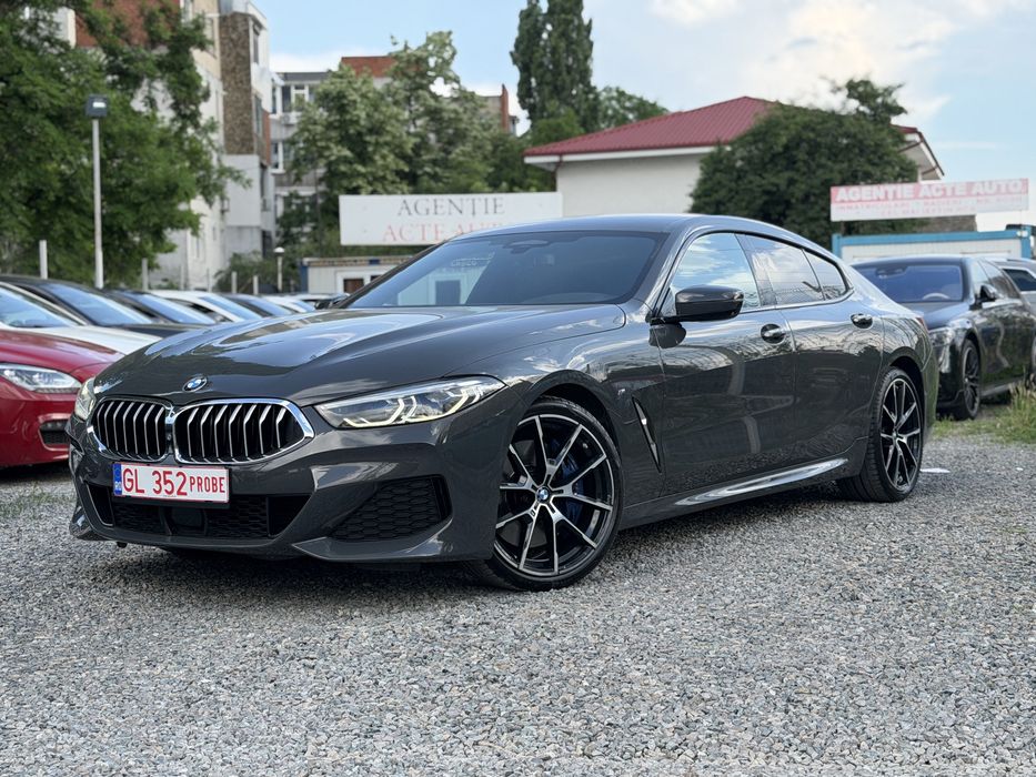 BMW 8 Series 2020 — imagine 4