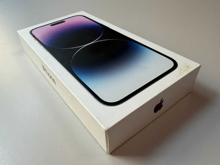  Apple / iPhone 14 Pro Max / 128 Gb / Deep Purple