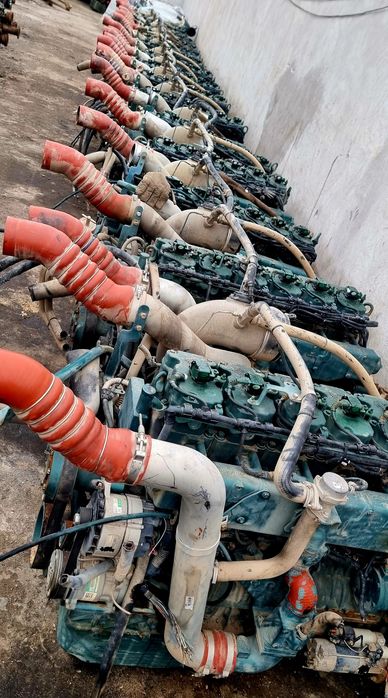 Шакман Ховани газли ва дизель моторлари сотувга таёёр келди