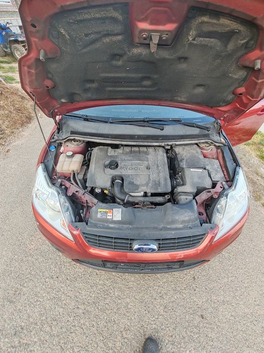 Ford focus 1.6TD