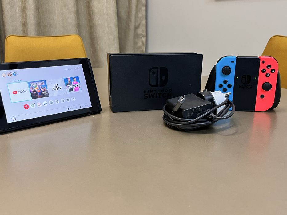 Nintendo switch