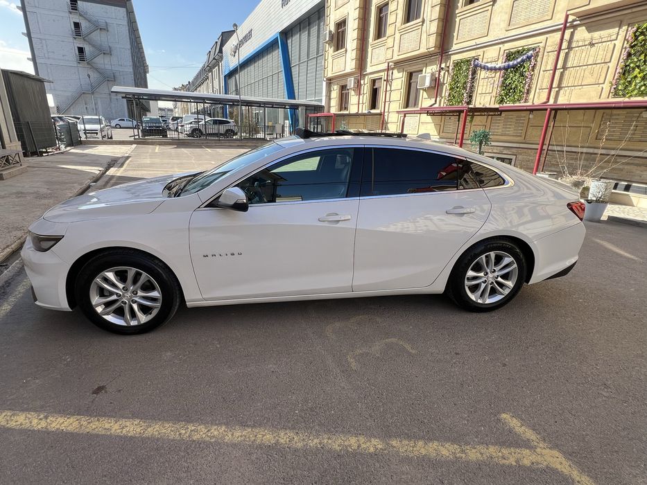 Malibu 2 atmosferni 2.4 mator 2018