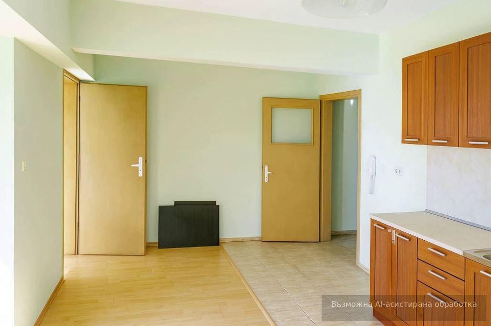 Двустаен апартамент в района на Трошево!