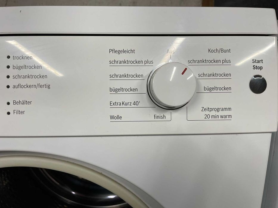 Сушилня Bosch Maxx 7 Sensitive 7кг WTE86184