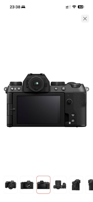 Фотоаппарат Fujifilm xs20