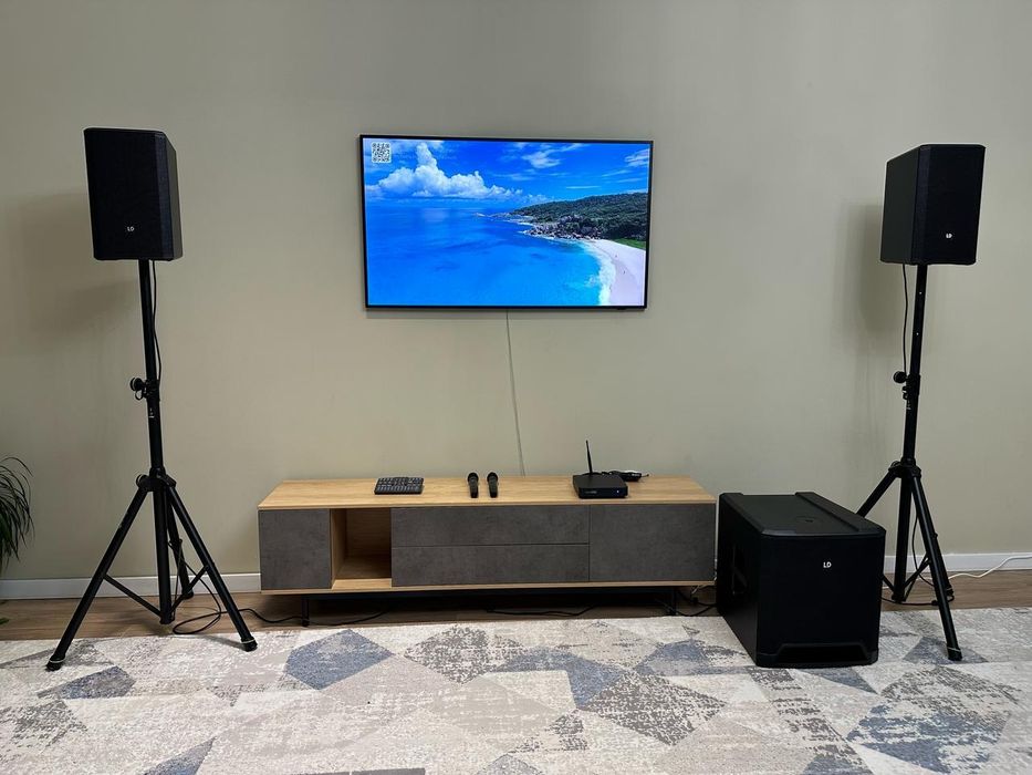 Прокат караоке Атырау