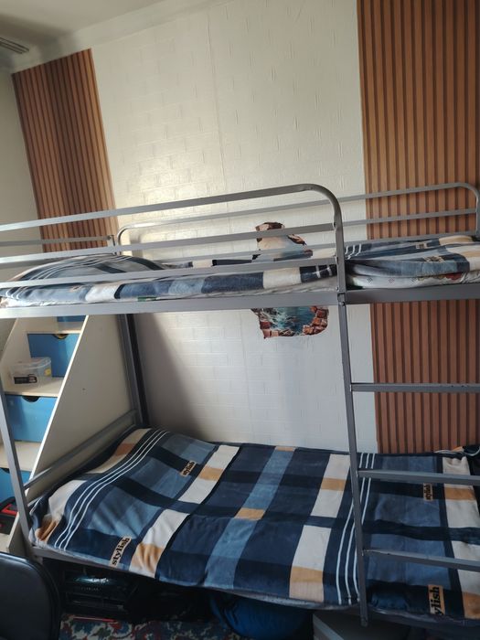 2 qavatli temir kravat 900.000