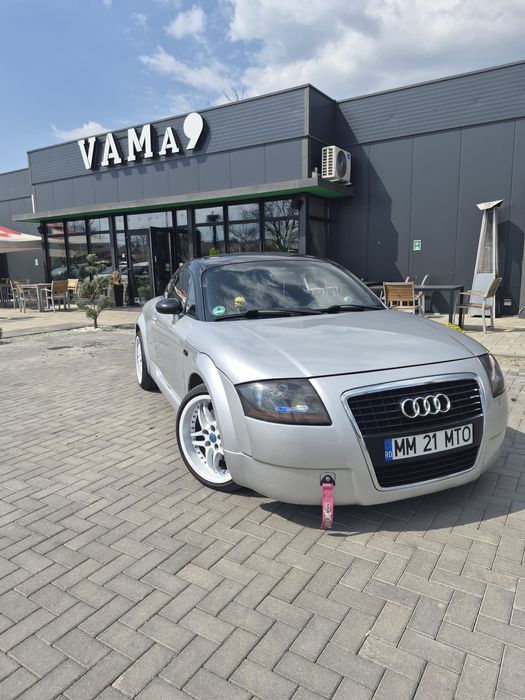 Vând/schimb Audi TT 8n