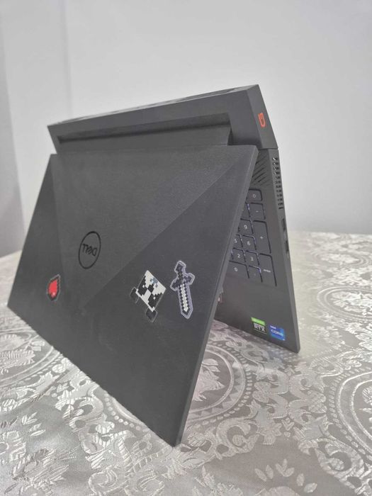 Dell G15 I7 11800H 16 Gb RAM 1Tb SSD M.2 RTX 3060 Laptop de Gaming