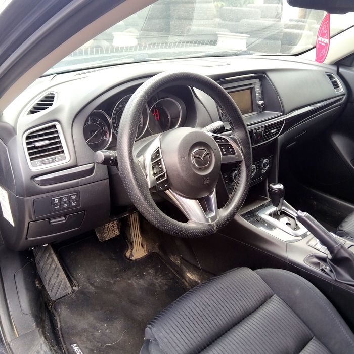 Ceasuri de bord SKYACTIV Mazda 6 GJ an 2012-2017