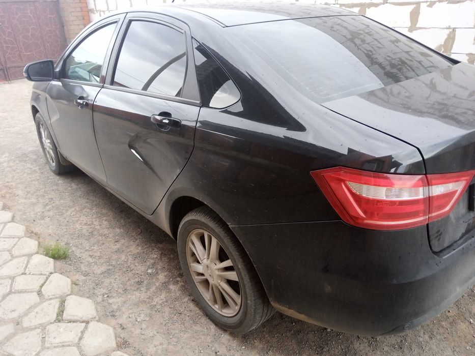 Продам лада веста 2017 г.