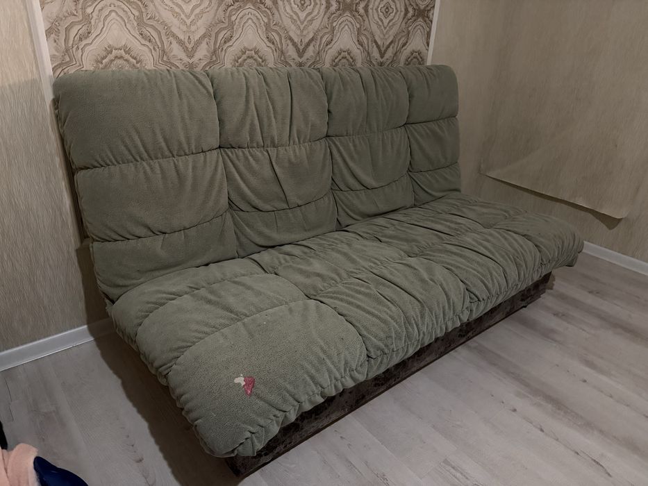 Отдам ракладной диван