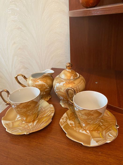 Чайно-кофейный сервиз
