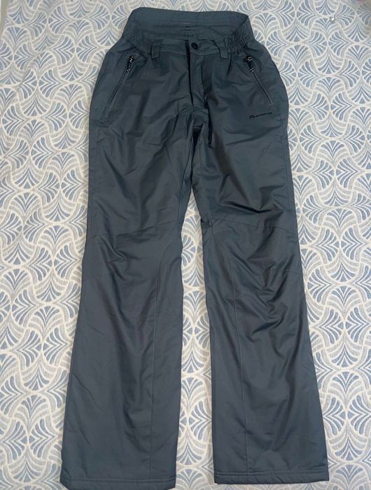 Утепленные штаны