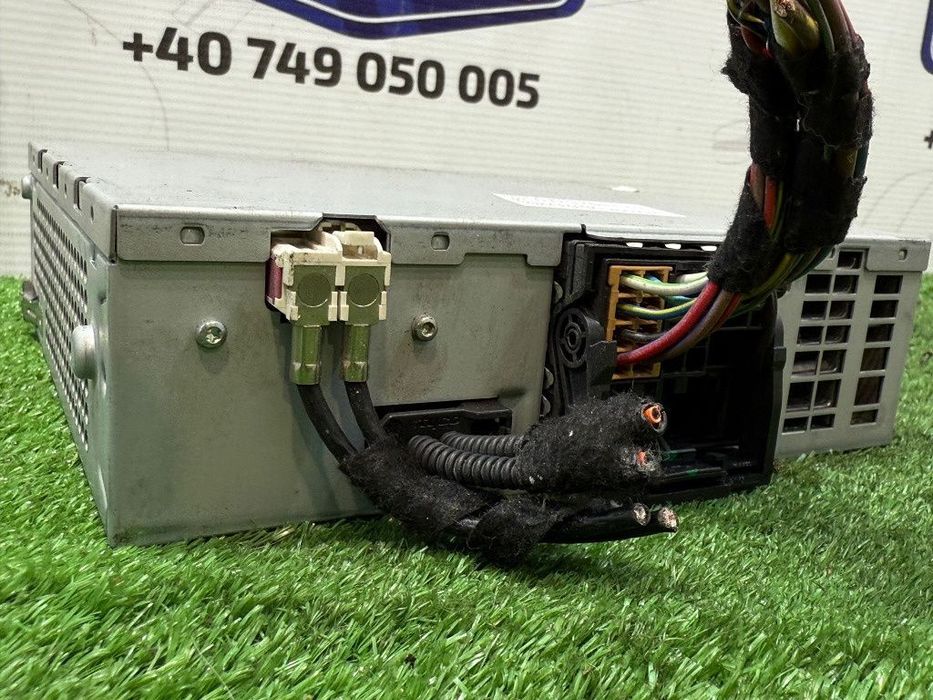 Amplficator audio 2009 audi a6 e se sedan 2.0 diesel cod oem 4f0035056b 4f0035056c 4f0035056