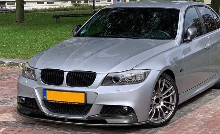Bmw Е90/91 LCI Преден Лип + Сплитери