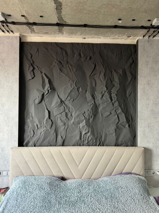 Гипсовый 3д панель Скала | 3d panel | декор | 3д панели | обои | lepka