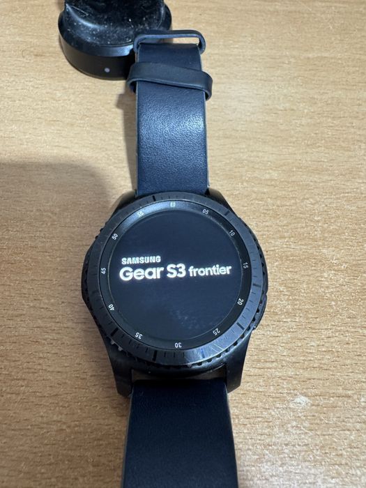 Samsung Gear S3 Frontier