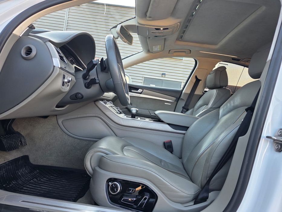 Audi A8 3.0 Diesel 2017 IMPECABILA.